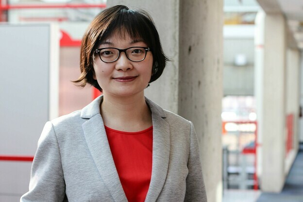 MTI In The News - MTI's Lu Deng featured in Canadian Innovation Showcase